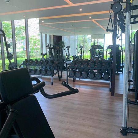 شقة فاخرة في فندق العنوان ريزدينس Two Bedrooms Apartment At Address Residences Sharm Εξωτερικό φωτογραφία