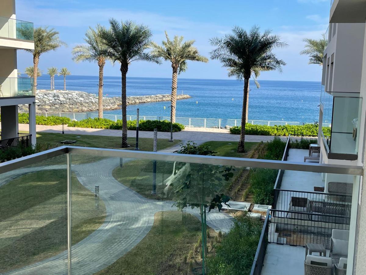 شقة فاخرة في فندق العنوان ريزدينس Two Bedrooms Apartment At Address Residences Sharm Εξωτερικό φωτογραφία