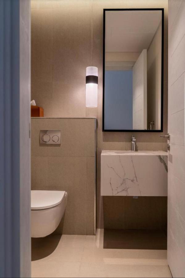 شقة فاخرة في فندق العنوان ريزدينس Two Bedrooms Apartment At Address Residences Sharm Εξωτερικό φωτογραφία