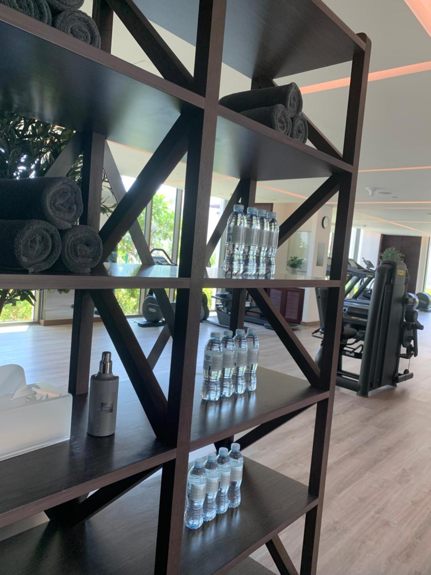 شقة فاخرة في فندق العنوان ريزدينس Two Bedrooms Apartment At Address Residences Sharm Εξωτερικό φωτογραφία